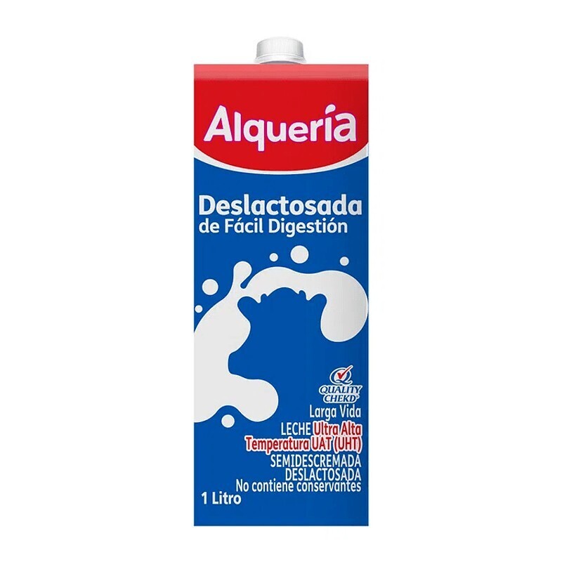 Deslactosada 1000 ts nacional