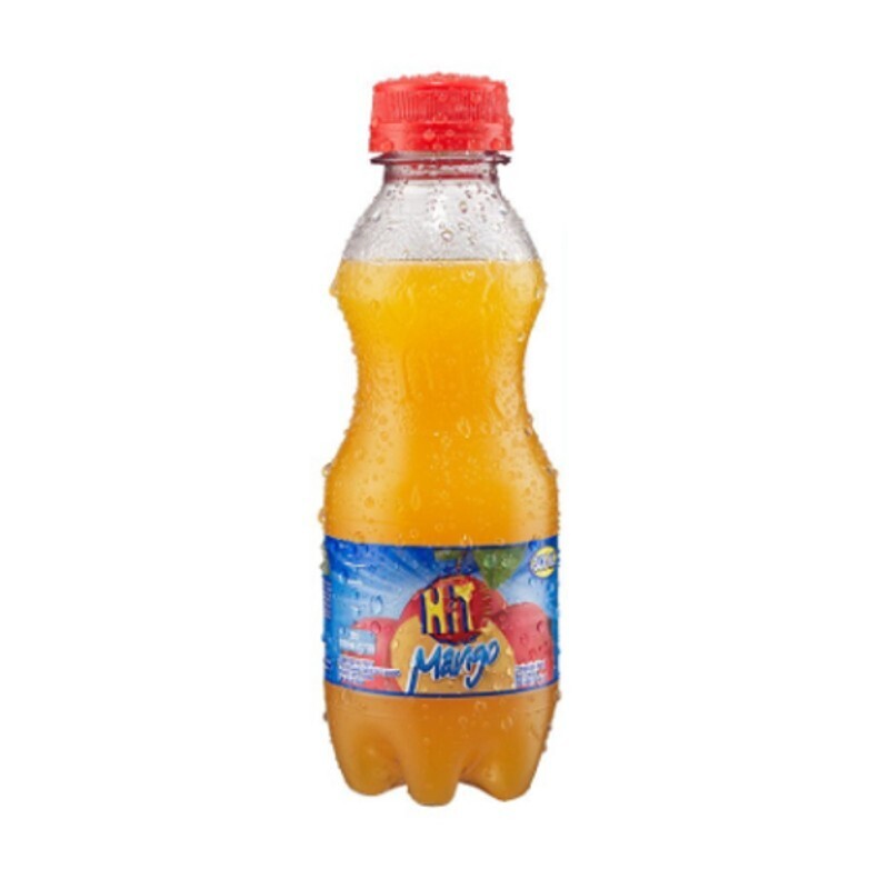 Hit mango pet 300 ml (12)