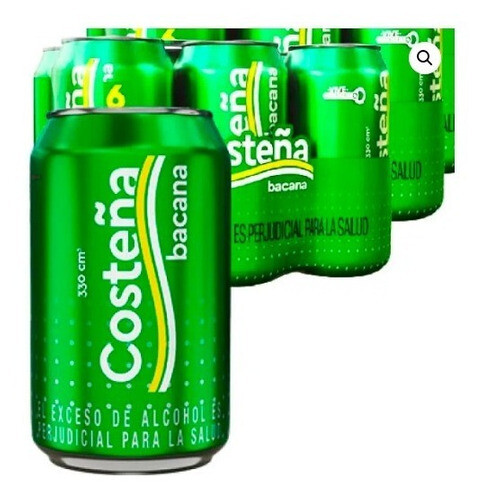 Costeña bacana 330*24