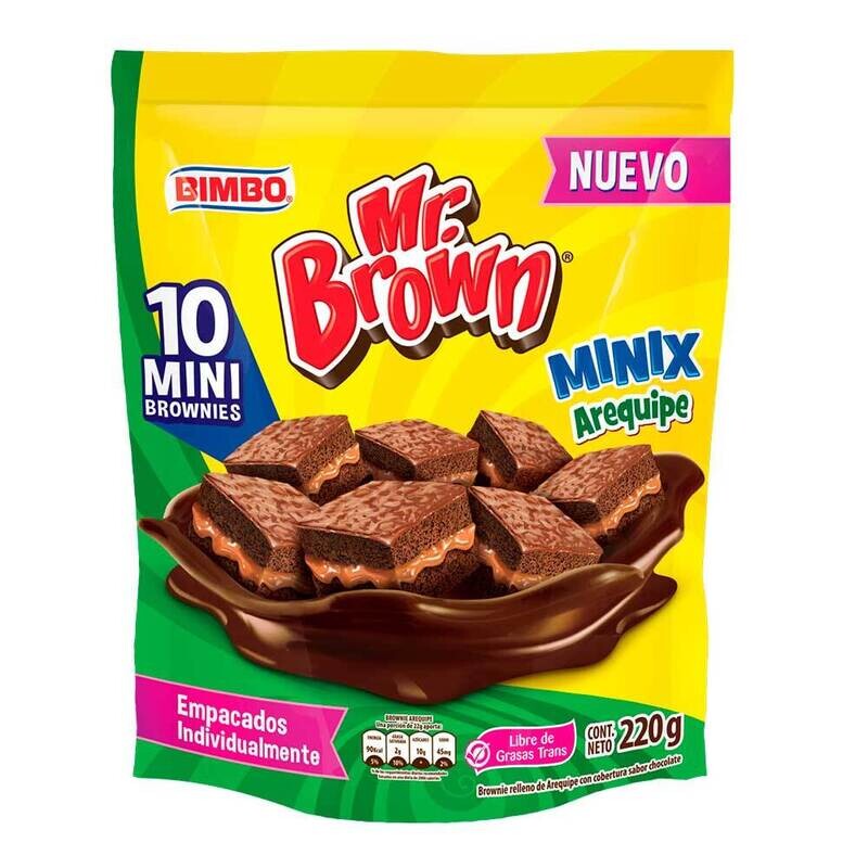 Brownie x 10