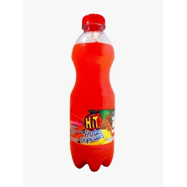 Hit frutas tropical pet 500 ml (12)