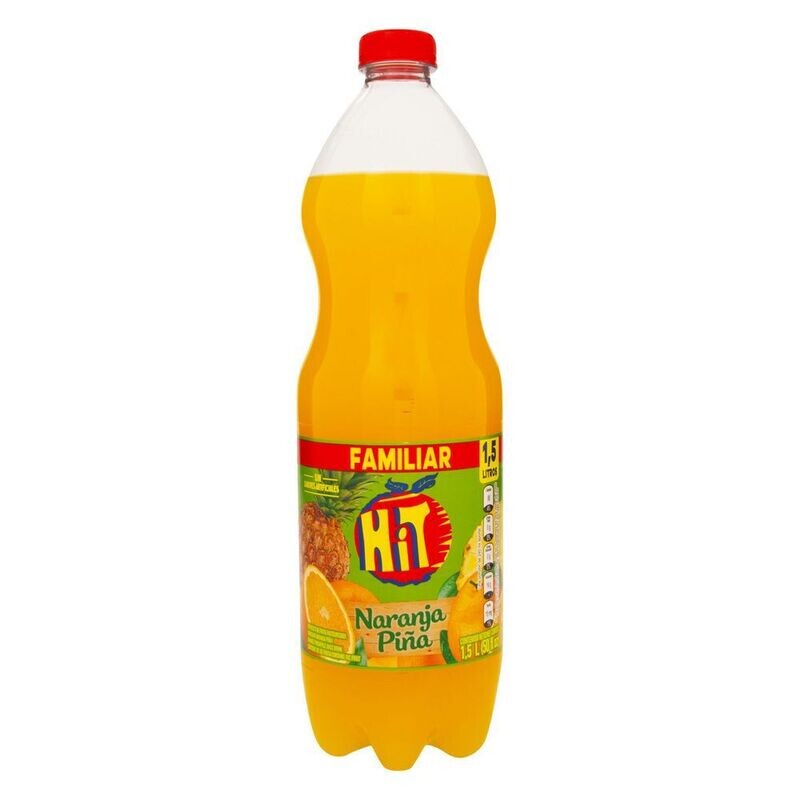 Hit naranja-piña 1.5*6