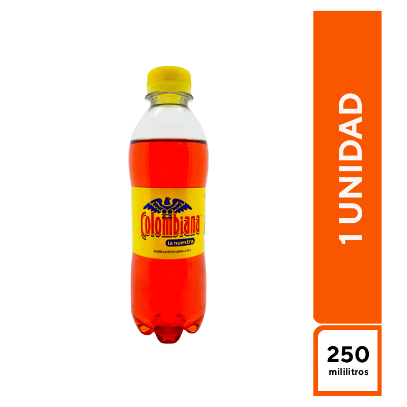 Colombiana 250 ml (30) vidrio