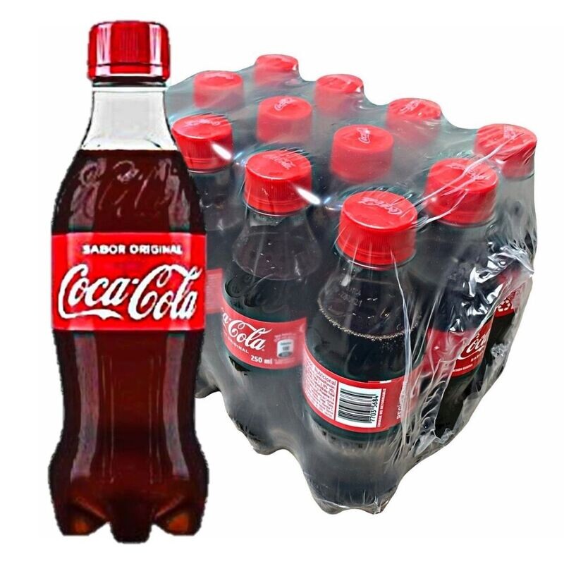 Coca cola 250ml (12)