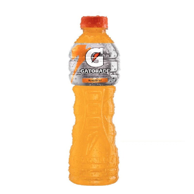 Gatorade mandarina pet 500 ml (12)