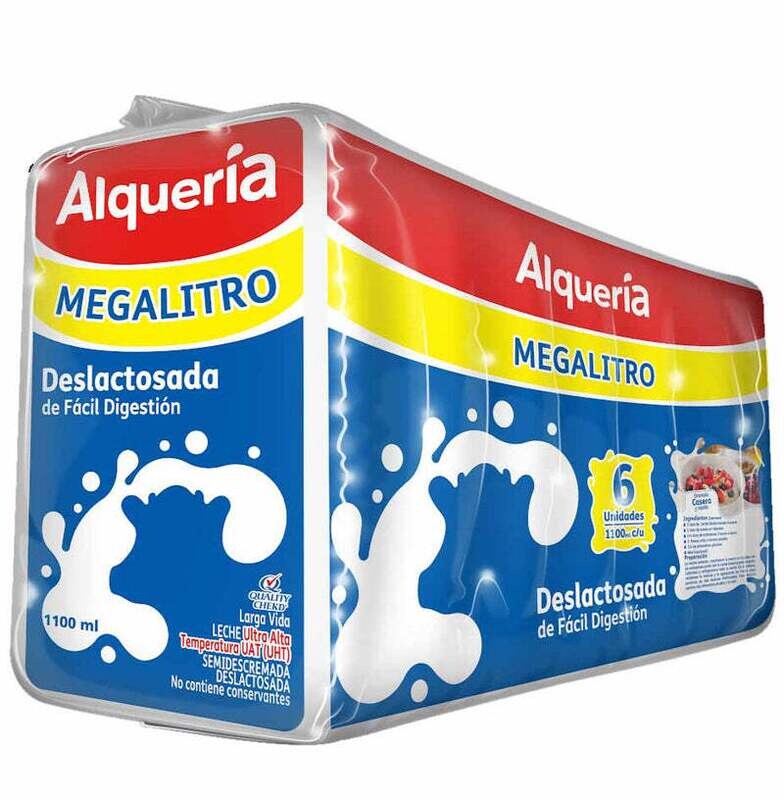 Deslactosada 1100 sixpack