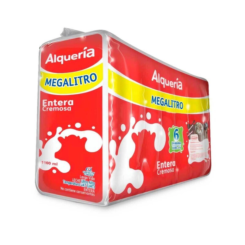 Entera 1100 sixpack