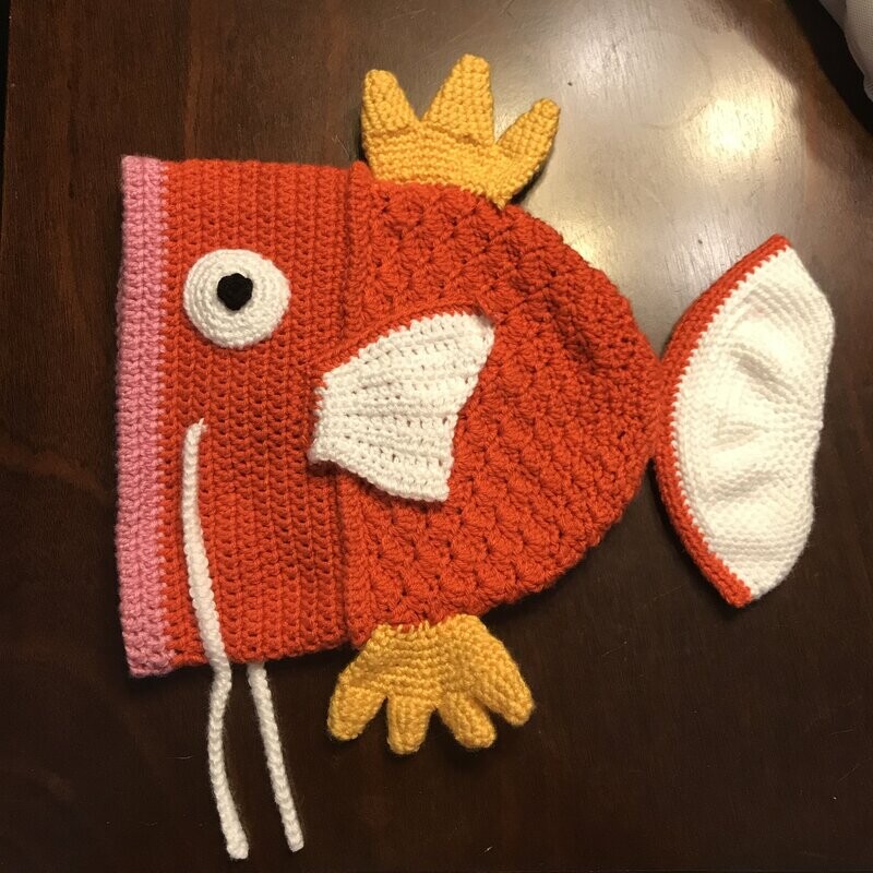 Floppy Fish Hat