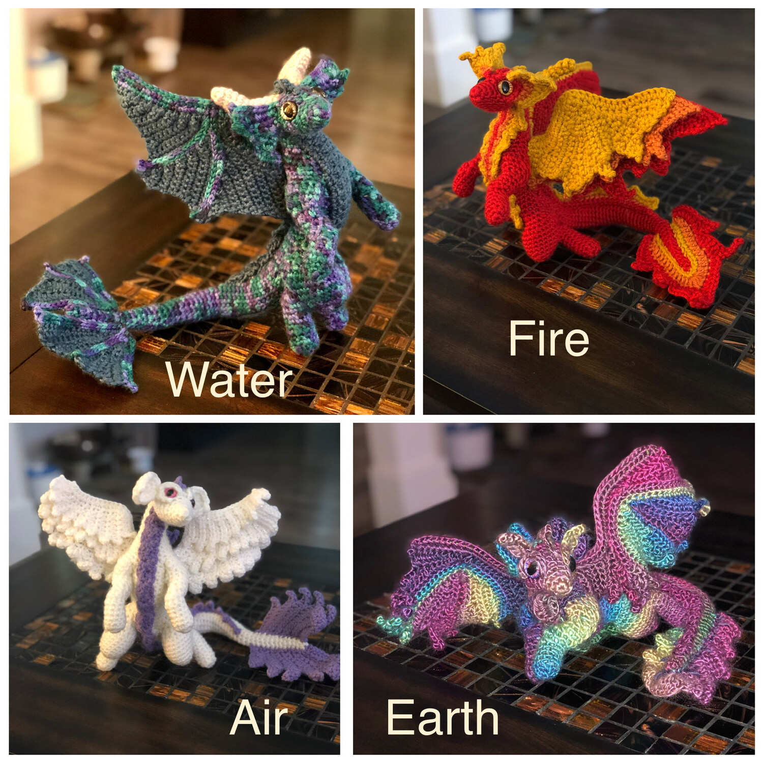 Elemental Dragon