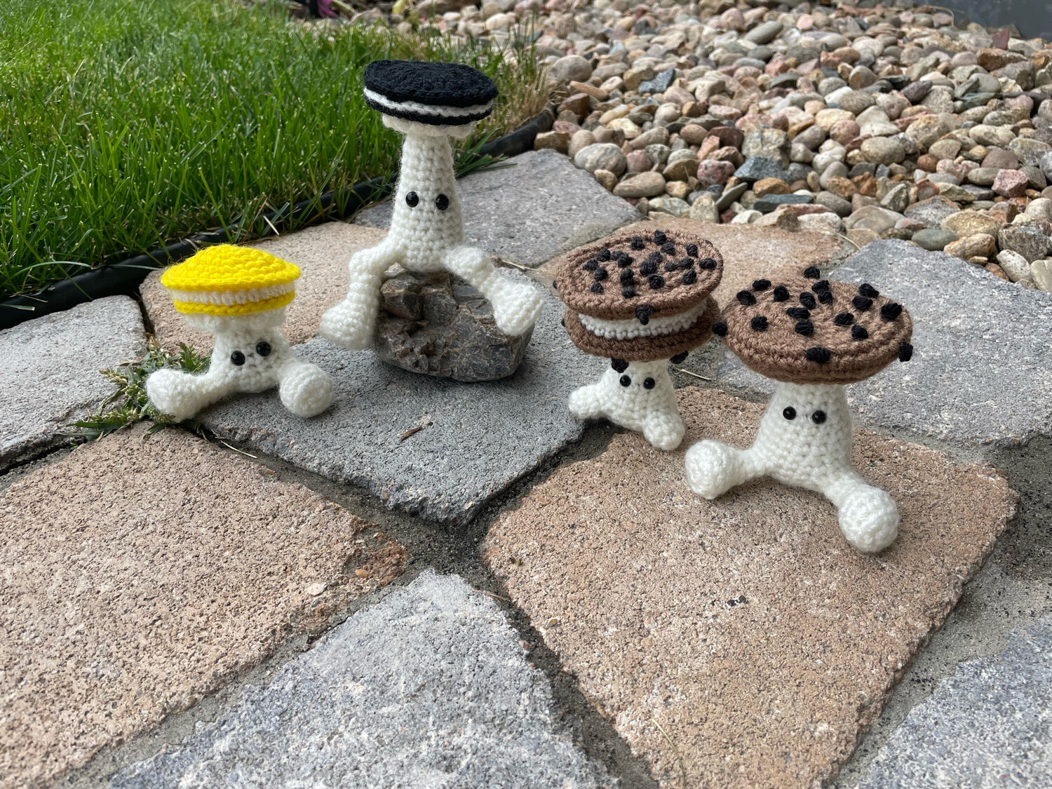 Sugarshrooms