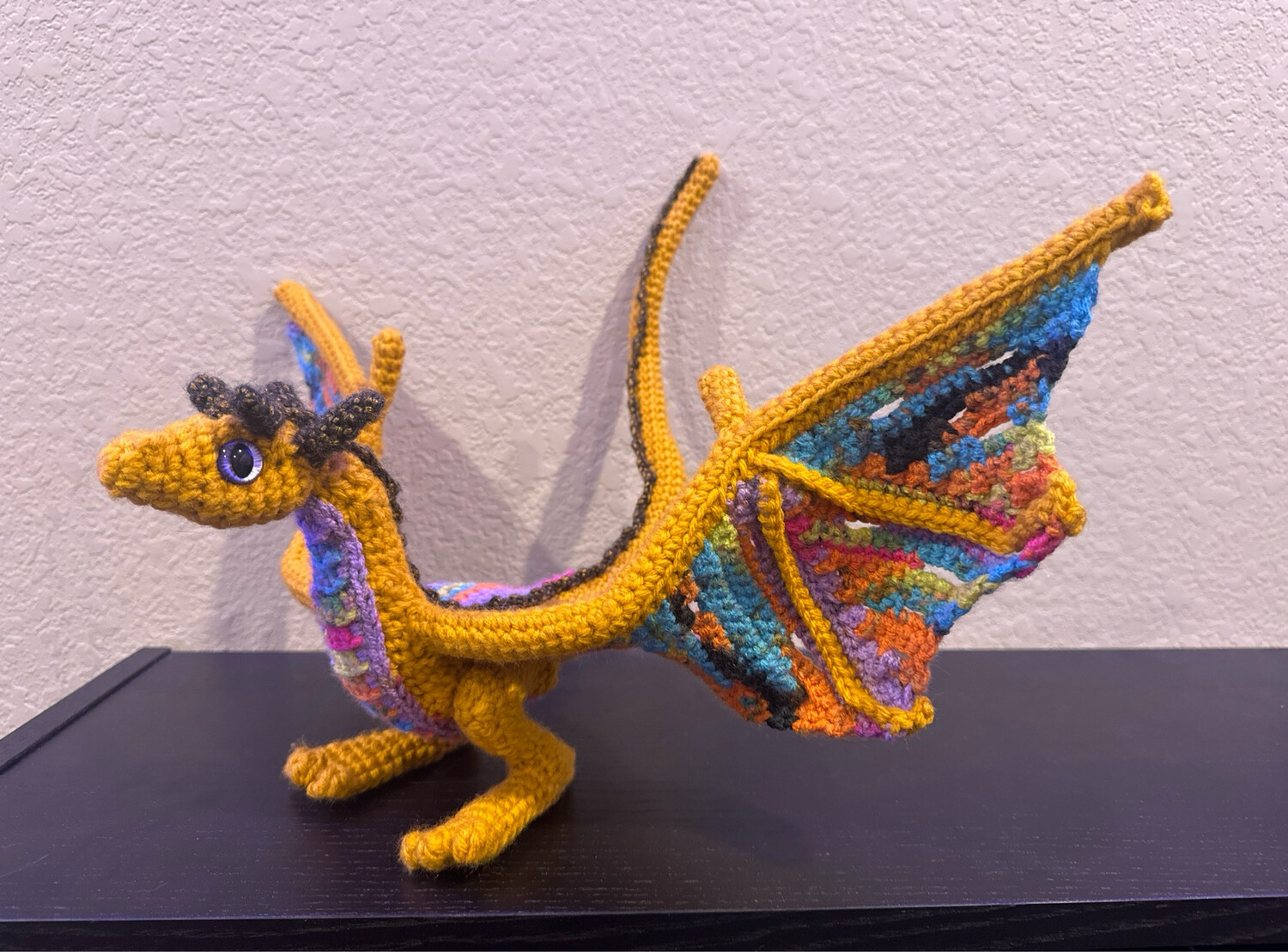 Wyvern (small)