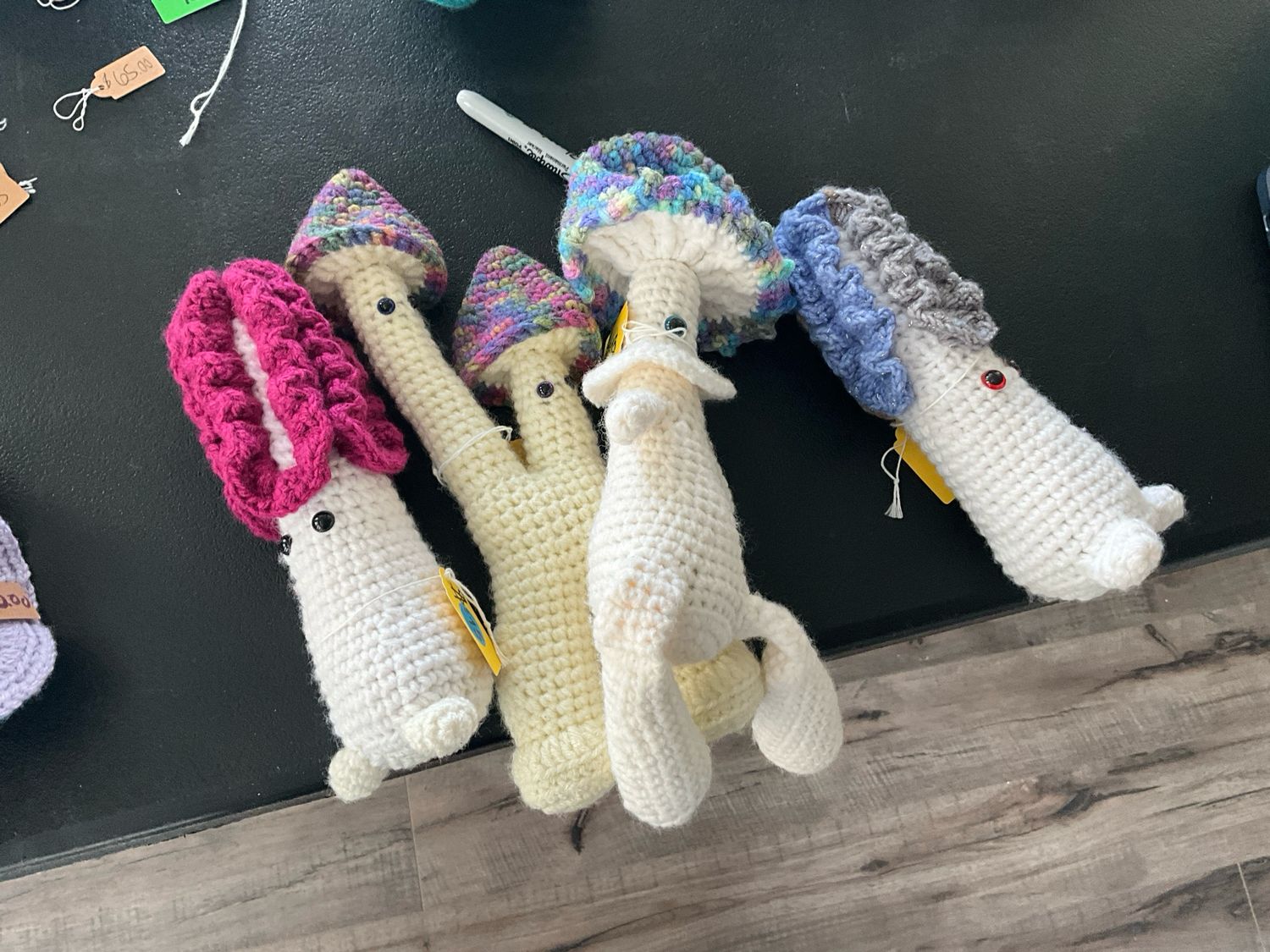 Mushroom Sprite- Small