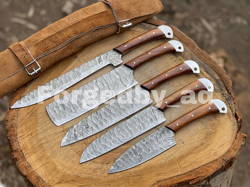 Handmade Chef Set