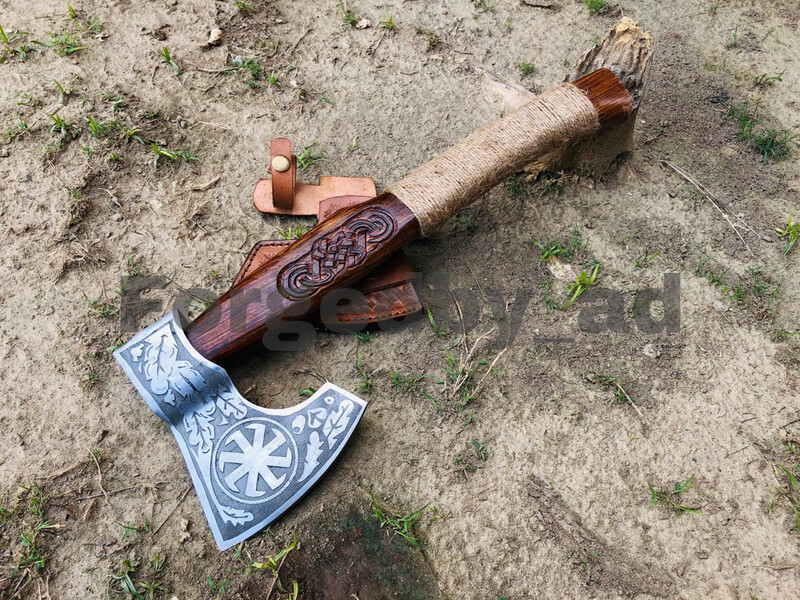 Viking Axe