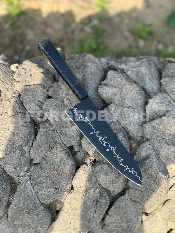 ANTIQUE KITCHEN KNIFE