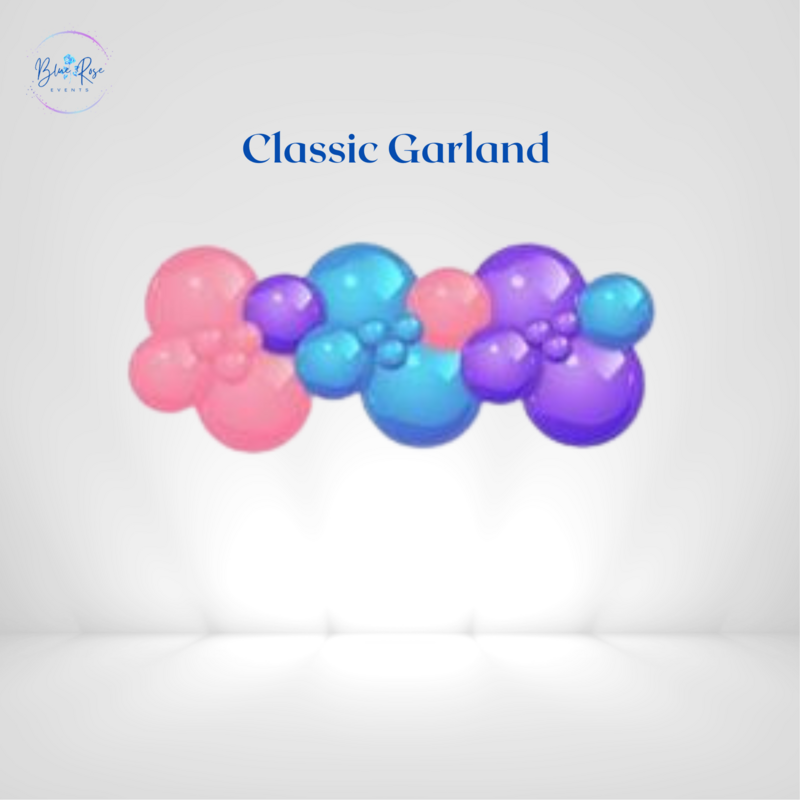 Balloon Garlands