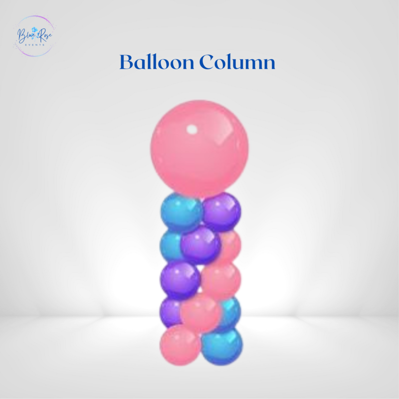 Balloon Columns