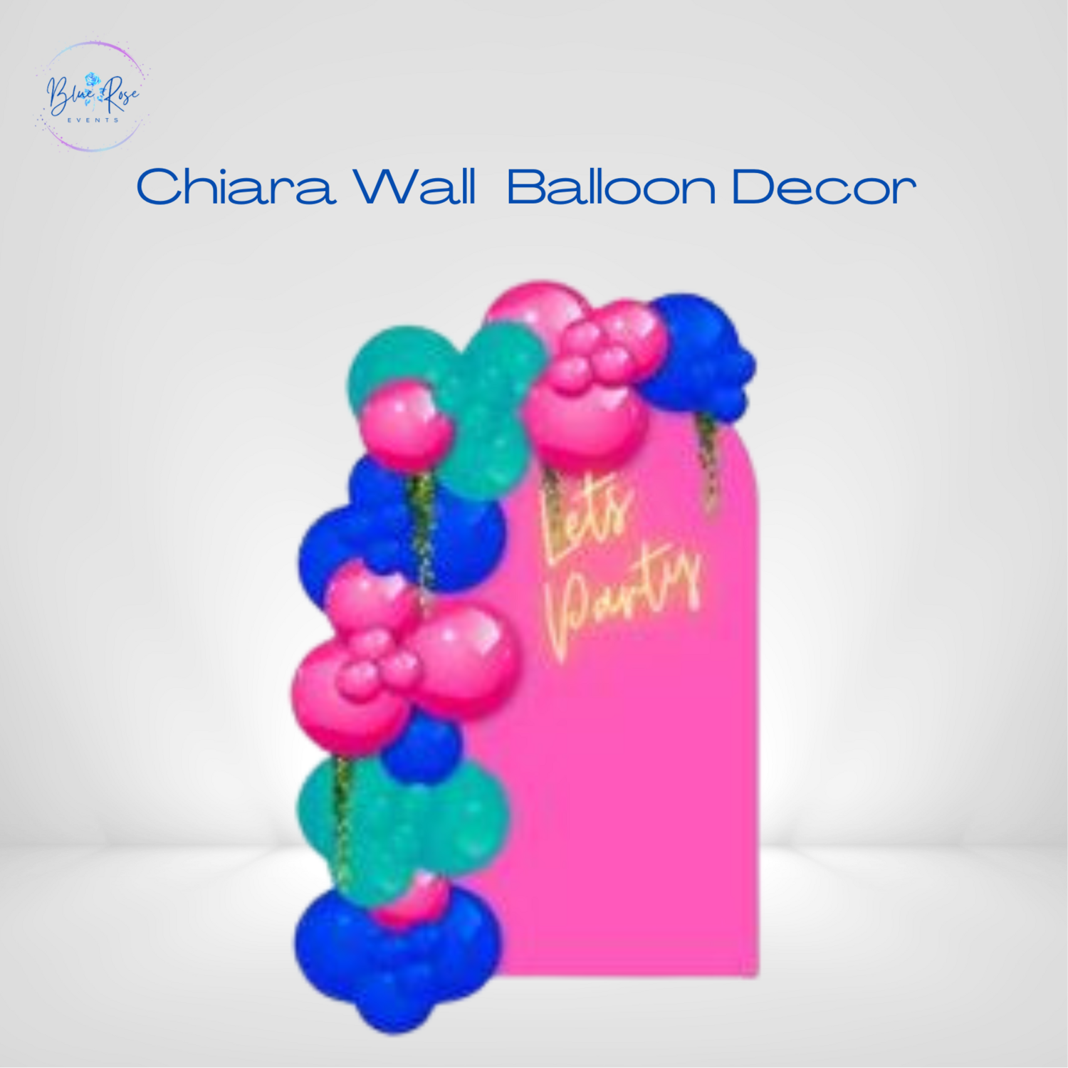 Chiara Balloon Wall