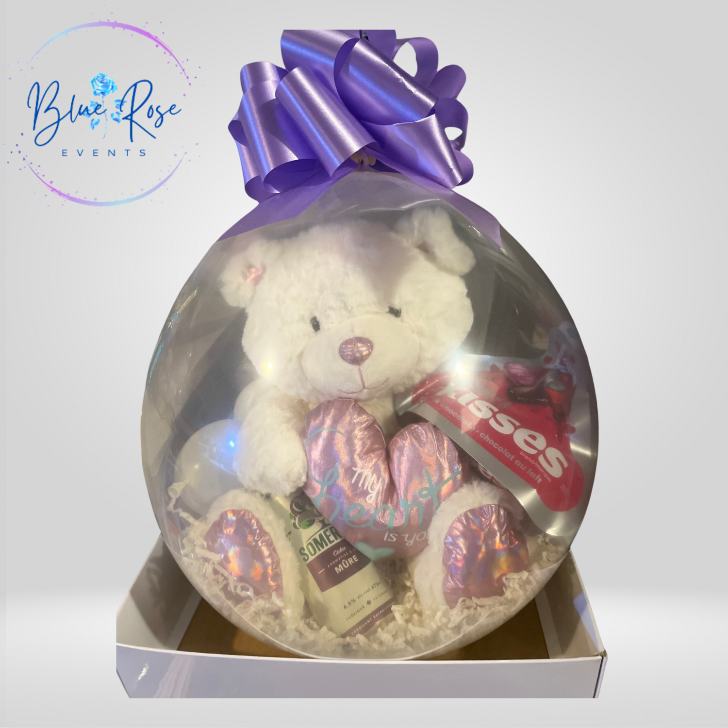 Stuffed Balloon Plush Gift