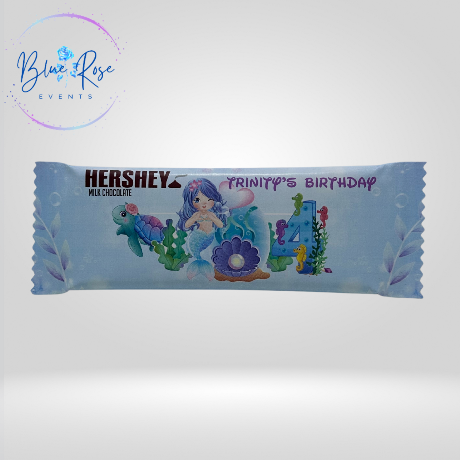 Custom Hershey Chocolate Bars