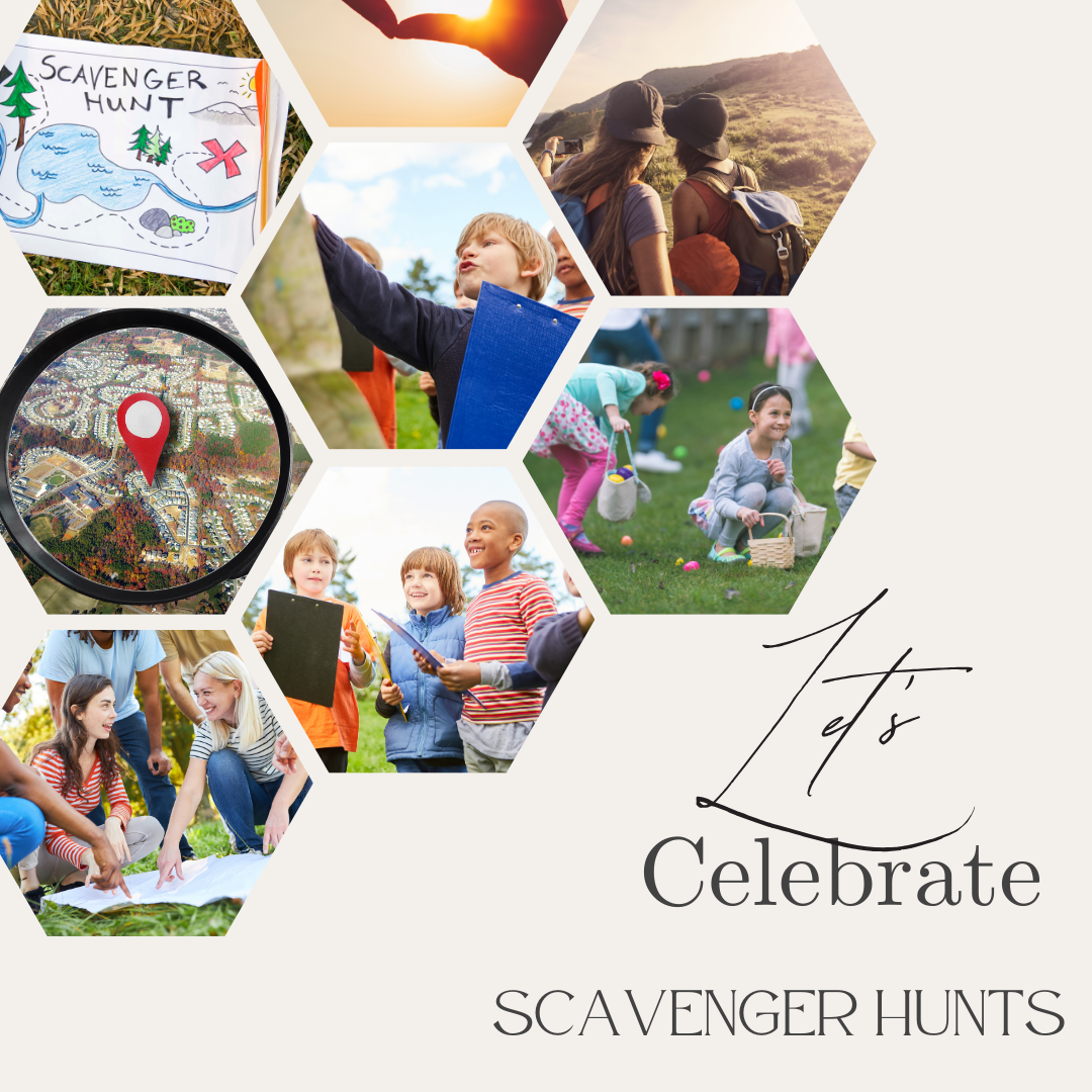 Scavenger Hunt Parties