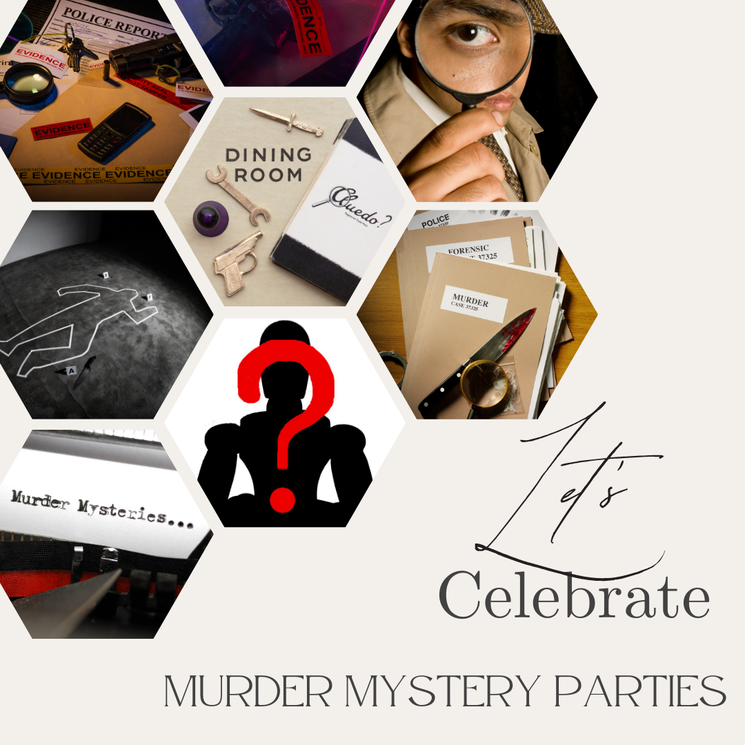 Murder Mystery Parties