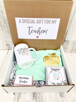 Teacher Gifts