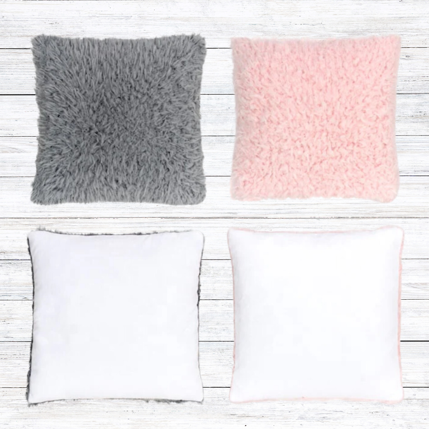 Personalized Baby Birth Announcement Pillows