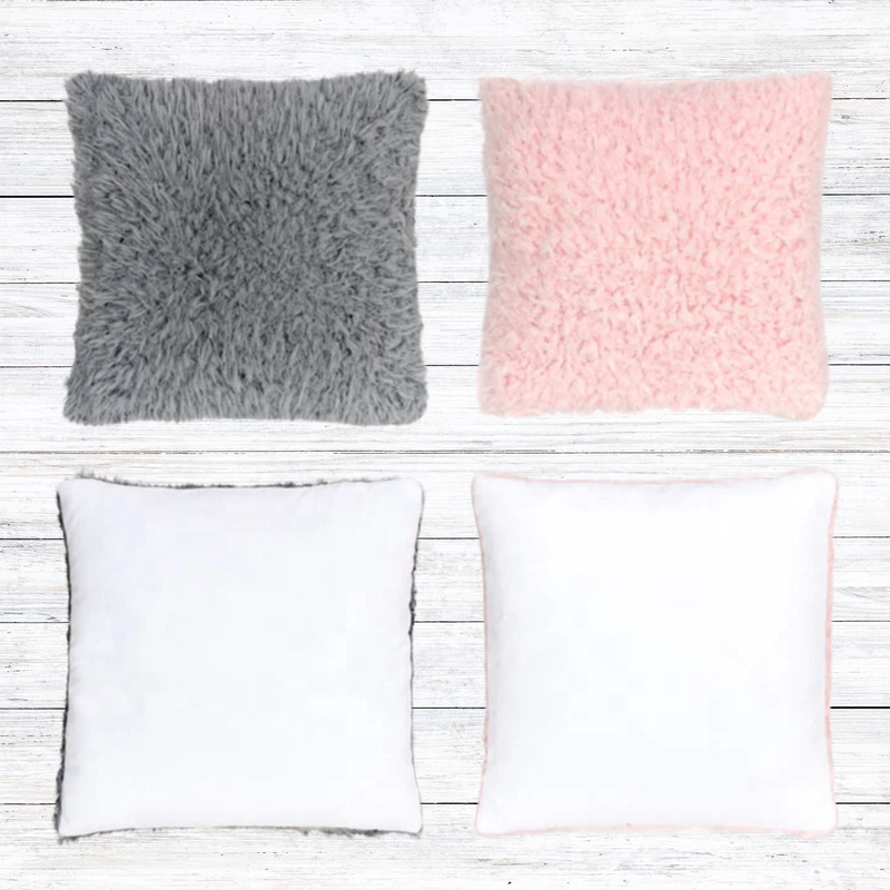 Personalized Baby Birth Announcement Pillows