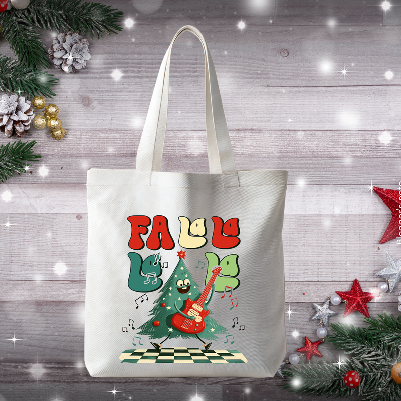 Holiday Totes