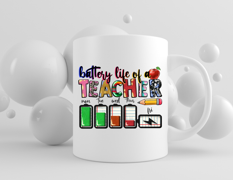 Teacher Mugs
