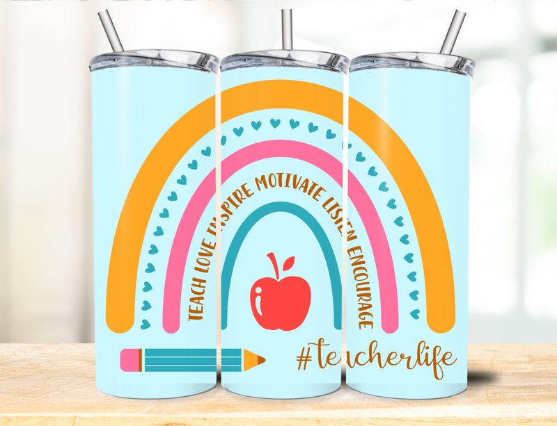 Teacher 20oz Tumblers