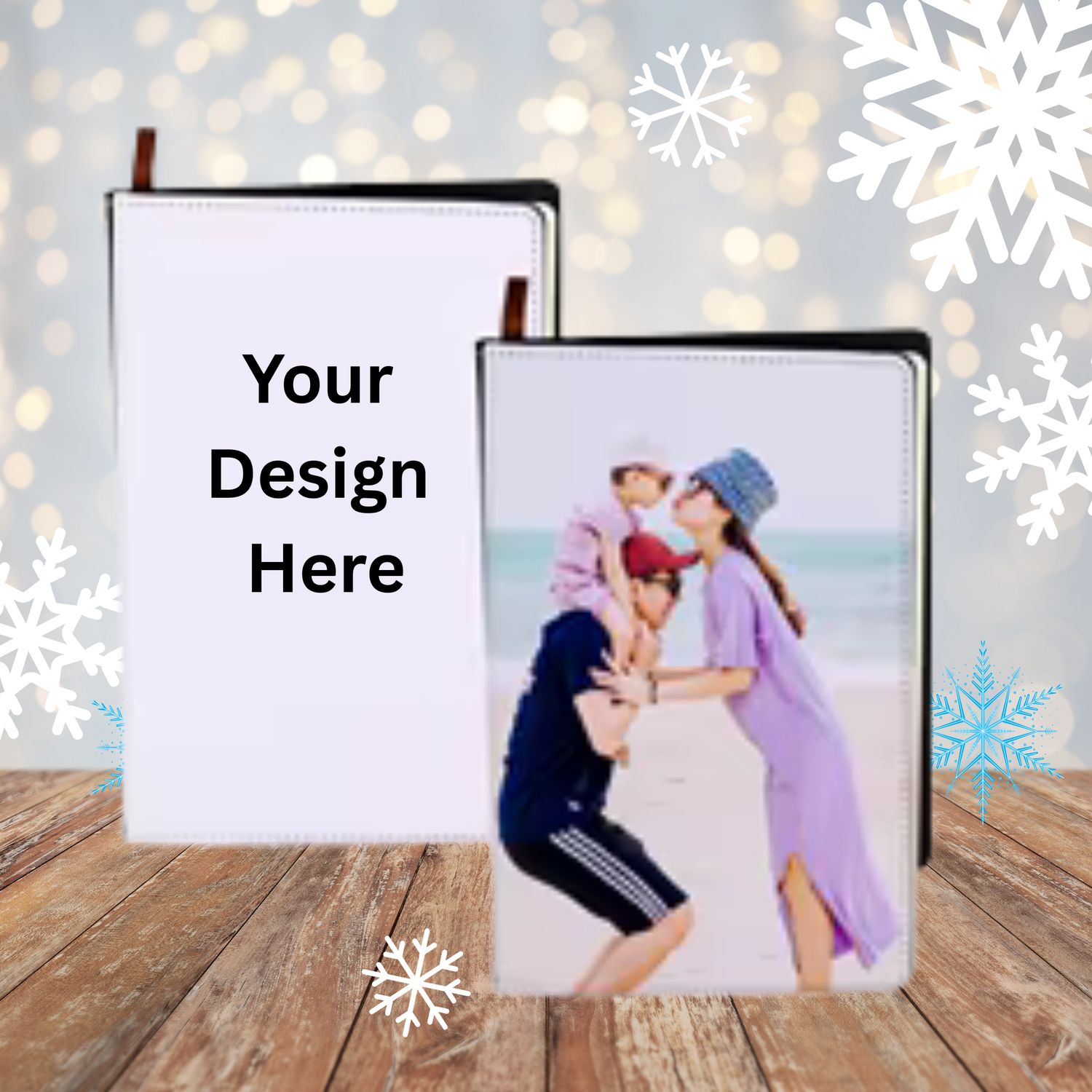 Customized A4 Notebook