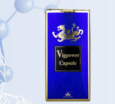 Vigpower Capsule