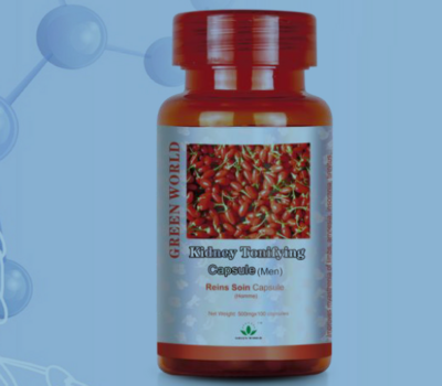 Kidney Tonifying Capsule (Men)