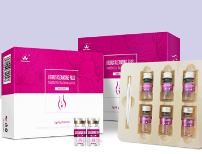 Uterus Cleansing Pills