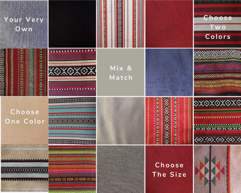 Choose Your Fabric