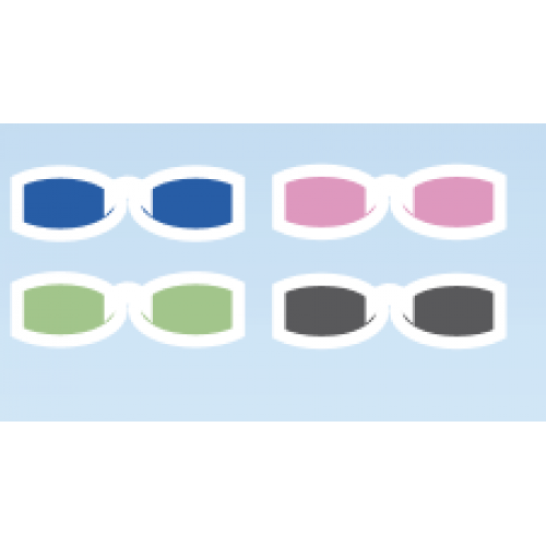 Junior Silicon goggles