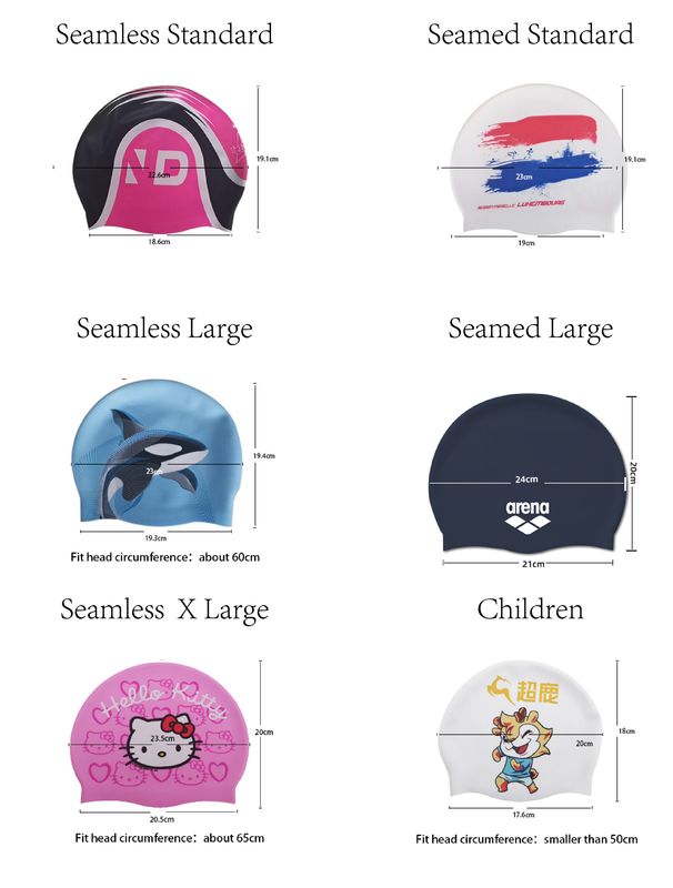 Swimming Caps