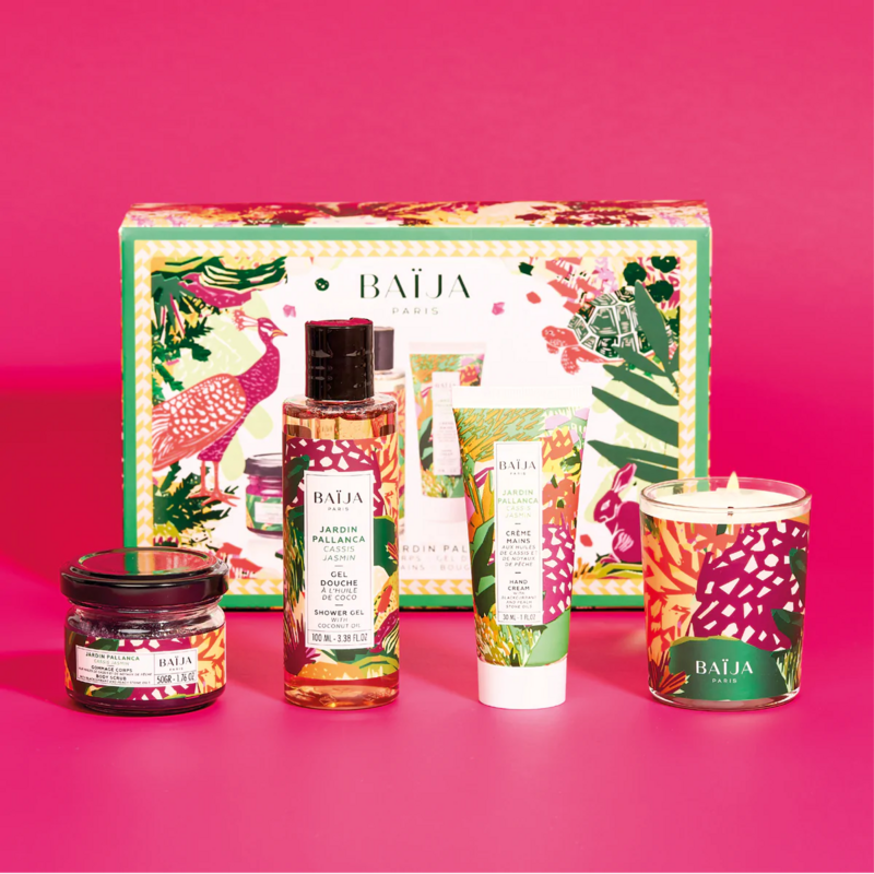 Coffret Corps Jardin Pallanca 2