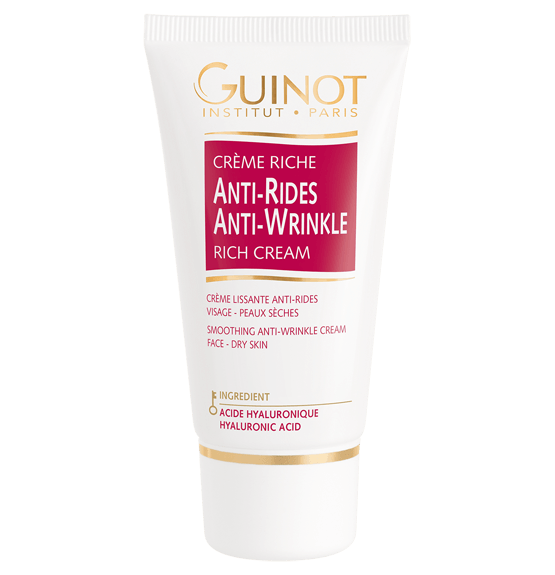 Crème Riche Anti-rides