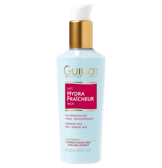 Lait démaquillant Hydra Fraicheur