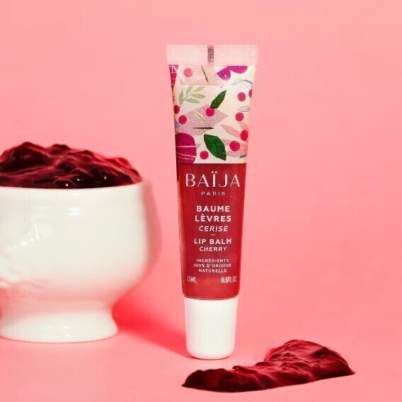 Baume lèvres Cerise