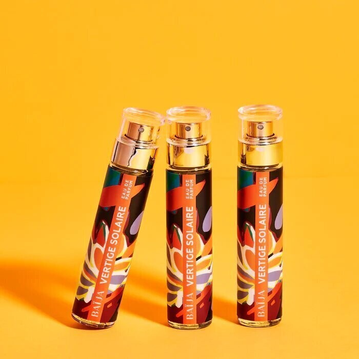 Eau de Parfum Vertige Solaire