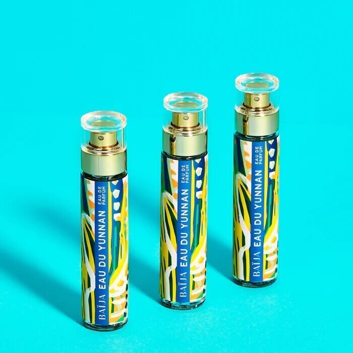 Eau de Parfum du Yunnan