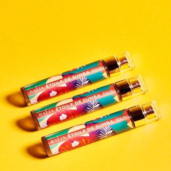 Eau de Parfum Etoile de Sumba