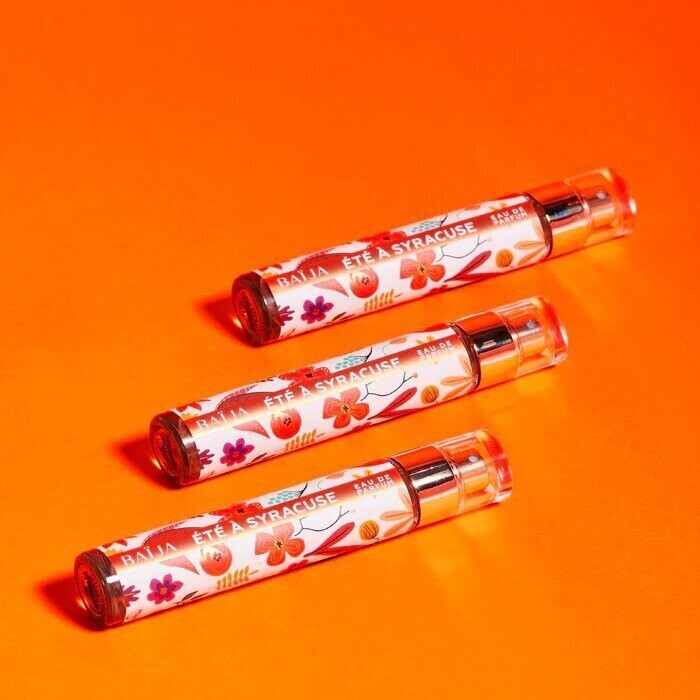 Eau de Parfum Eté à Syracuse
