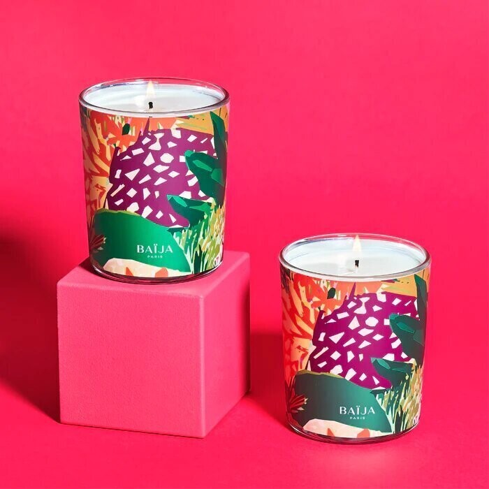 Bougie Jardin Pallanca 
