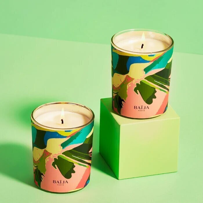 Bougie Sieste Tropicale
