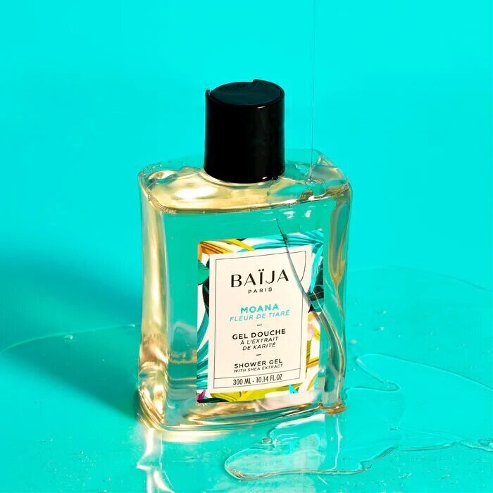 Gel douche Moana